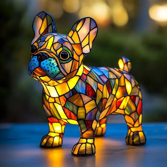 Lumihond - lampe lumineuse artisanale qui fait briller les cœurs