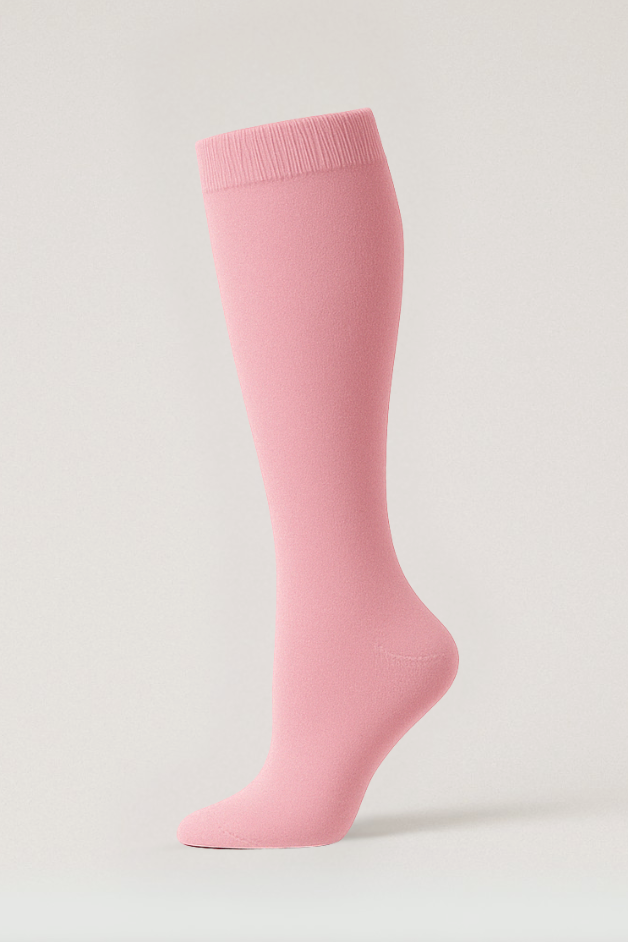 Chaussettes de contentions - Rose