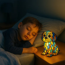 Lumihond - lampe lumineuse artisanale qui fait briller les cœurs
