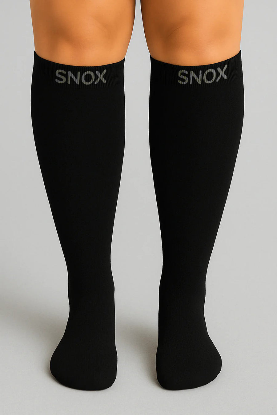 Chaussettes de compression - Noir