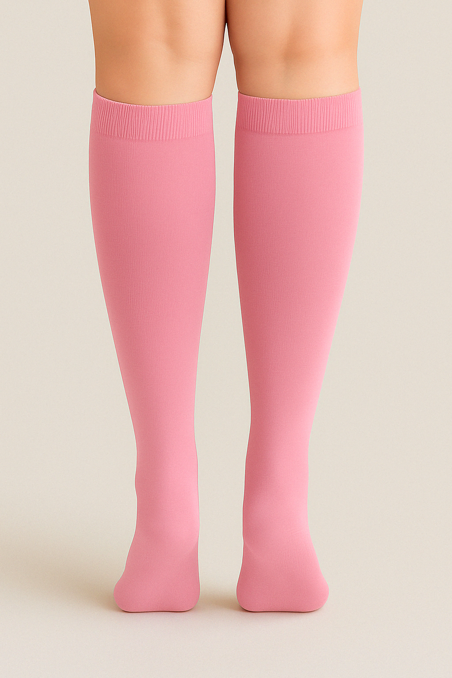 Chaussettes de contentions - Rose