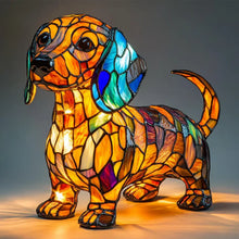 Lumihond - lampe lumineuse artisanale qui fait briller les cœurs