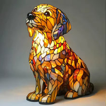 Lumihond - lampe lumineuse artisanale qui fait briller les cœurs