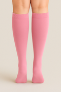 Chaussettes de contentions - Rose