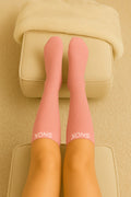 Chaussettes de contentions - Rose