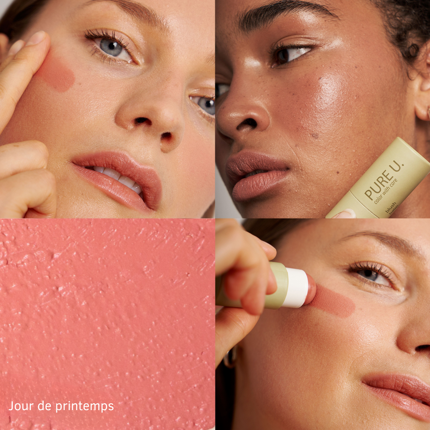 Blush en baume