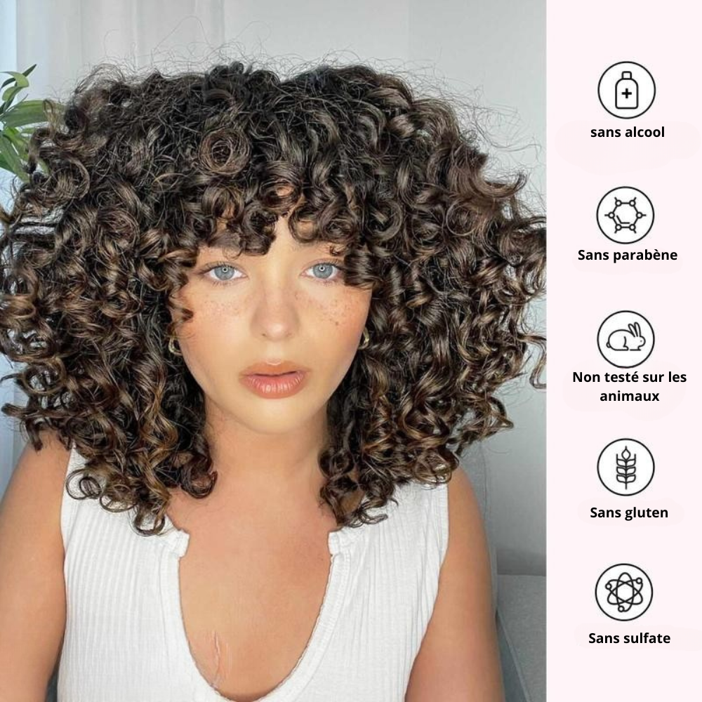 WOW - Spray boucles immédiates