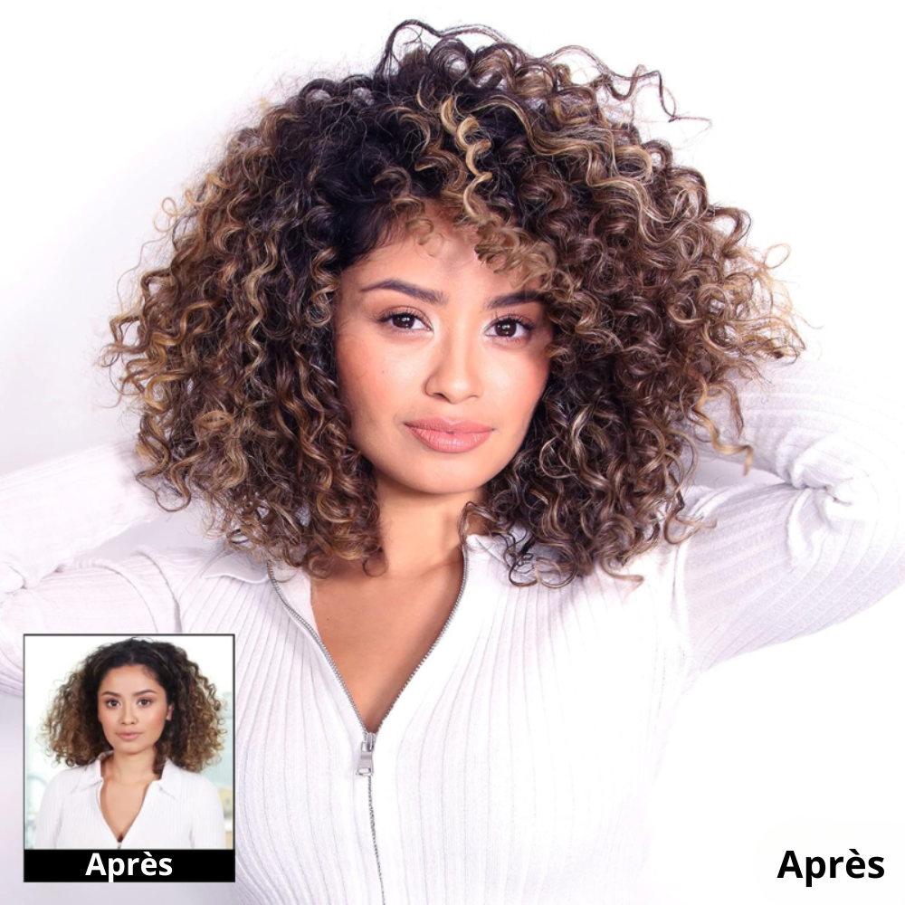 WOW - Spray boucles immédiates