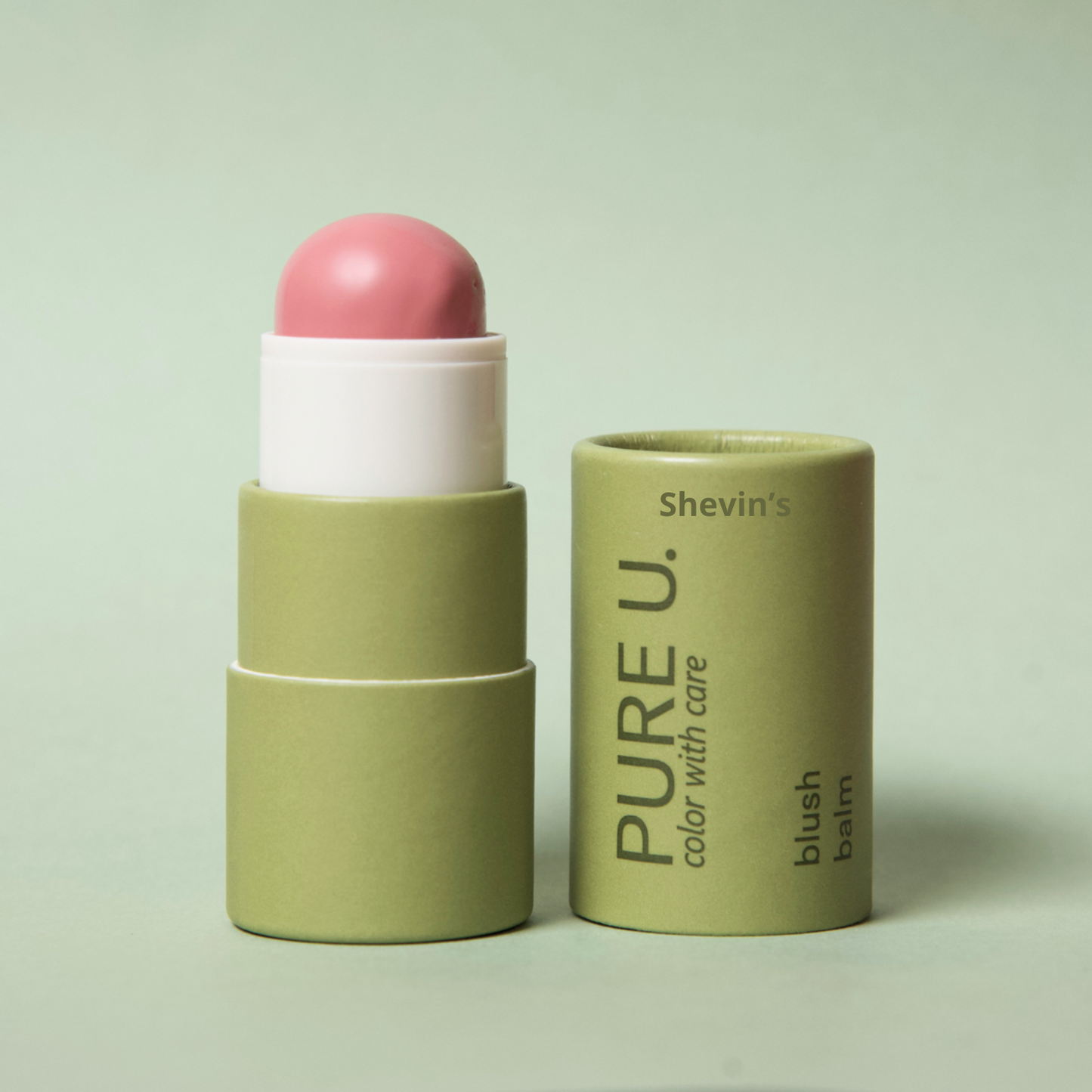 Blush en baume