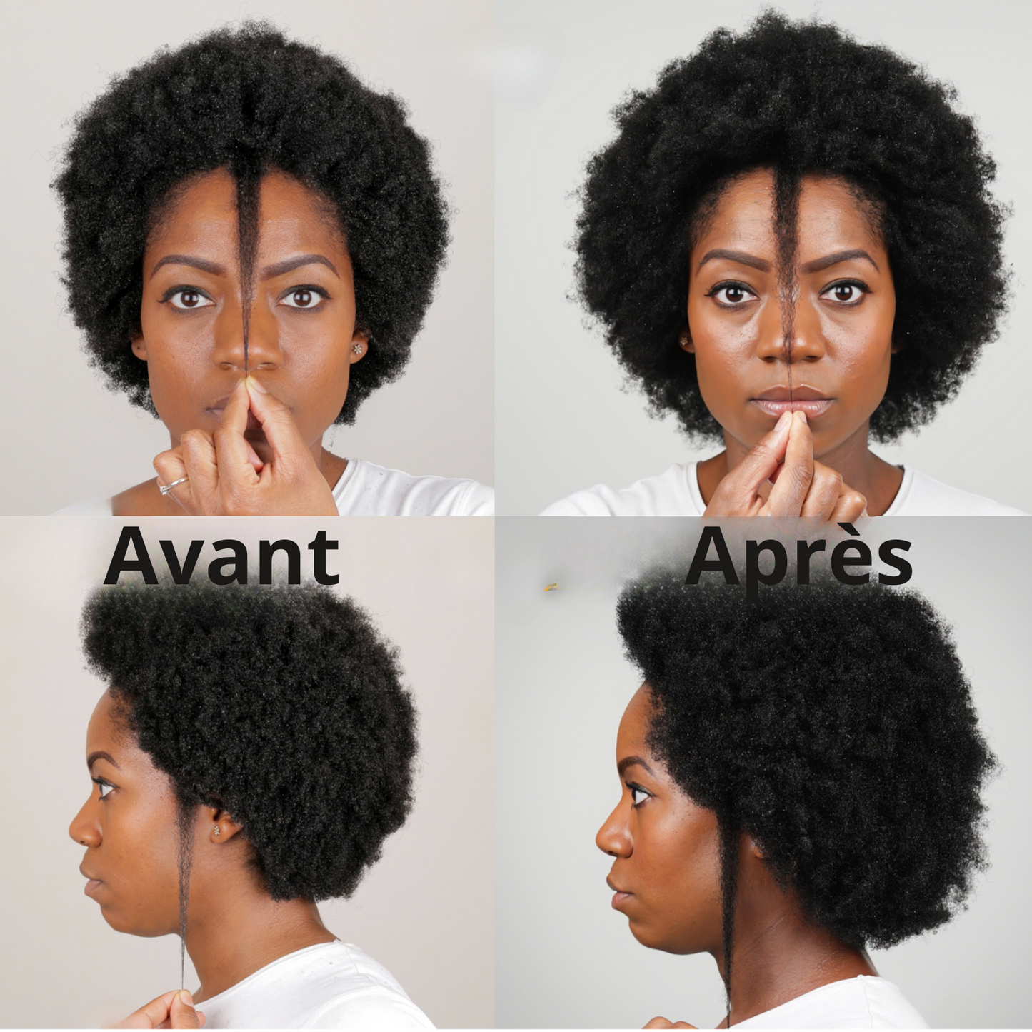Huile de Batana Pure – Boucles Sublimées & Frisottis Disciplinés