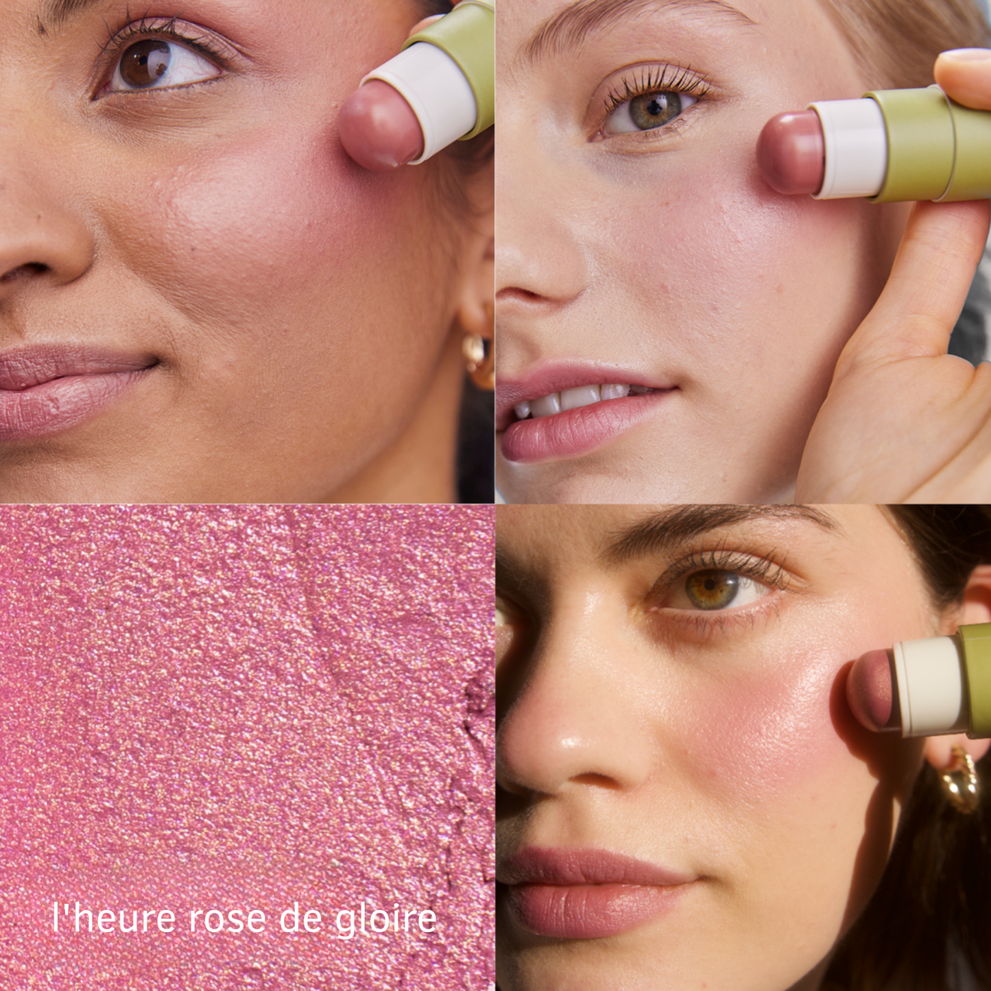 Blush en baume