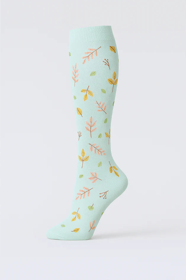 Chaussettes de contentions - Pistache