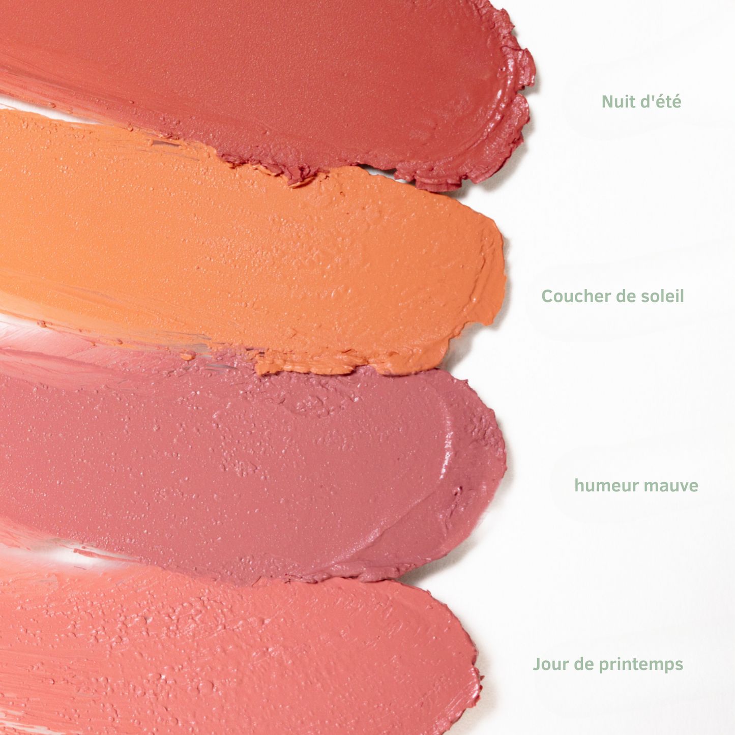 Blush en baume