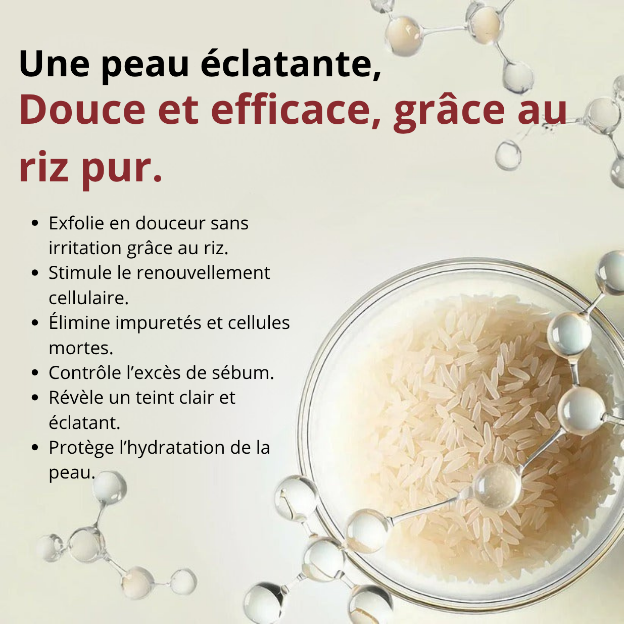 Sérum exfoliant Minoxil Shevin's