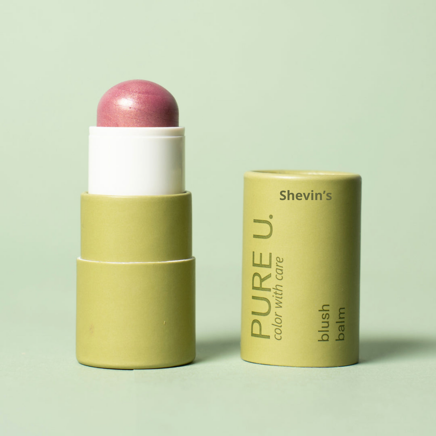 Blush en baume