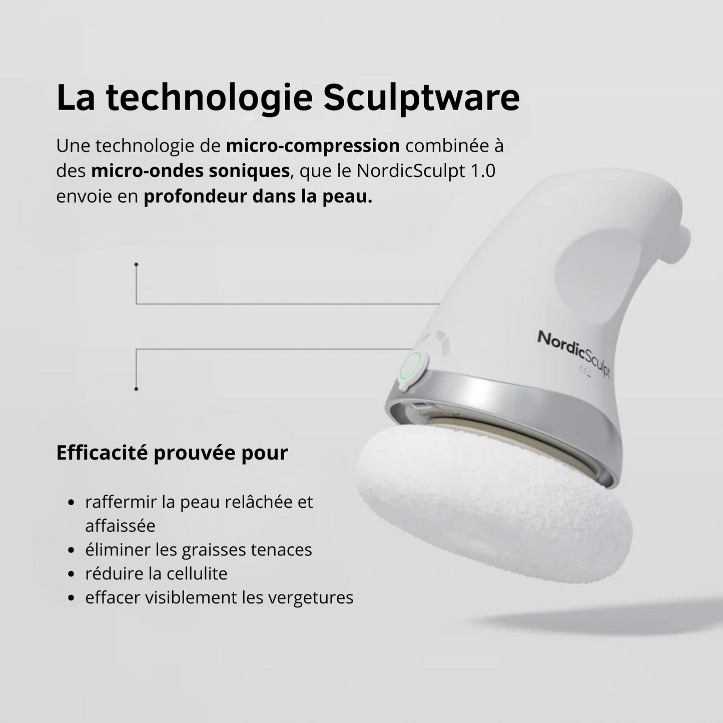 Nordicsculpt de Shevin's - Anti-cellulites