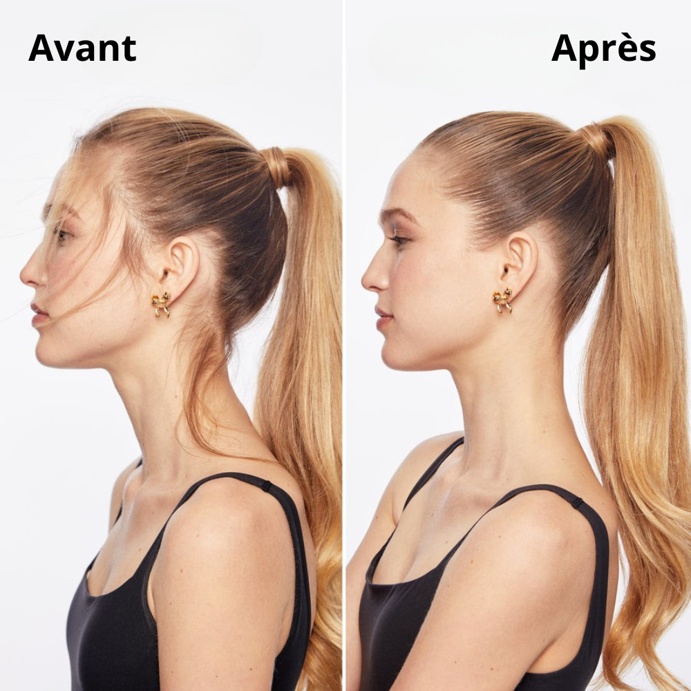 Bâton de cire pour cheveux