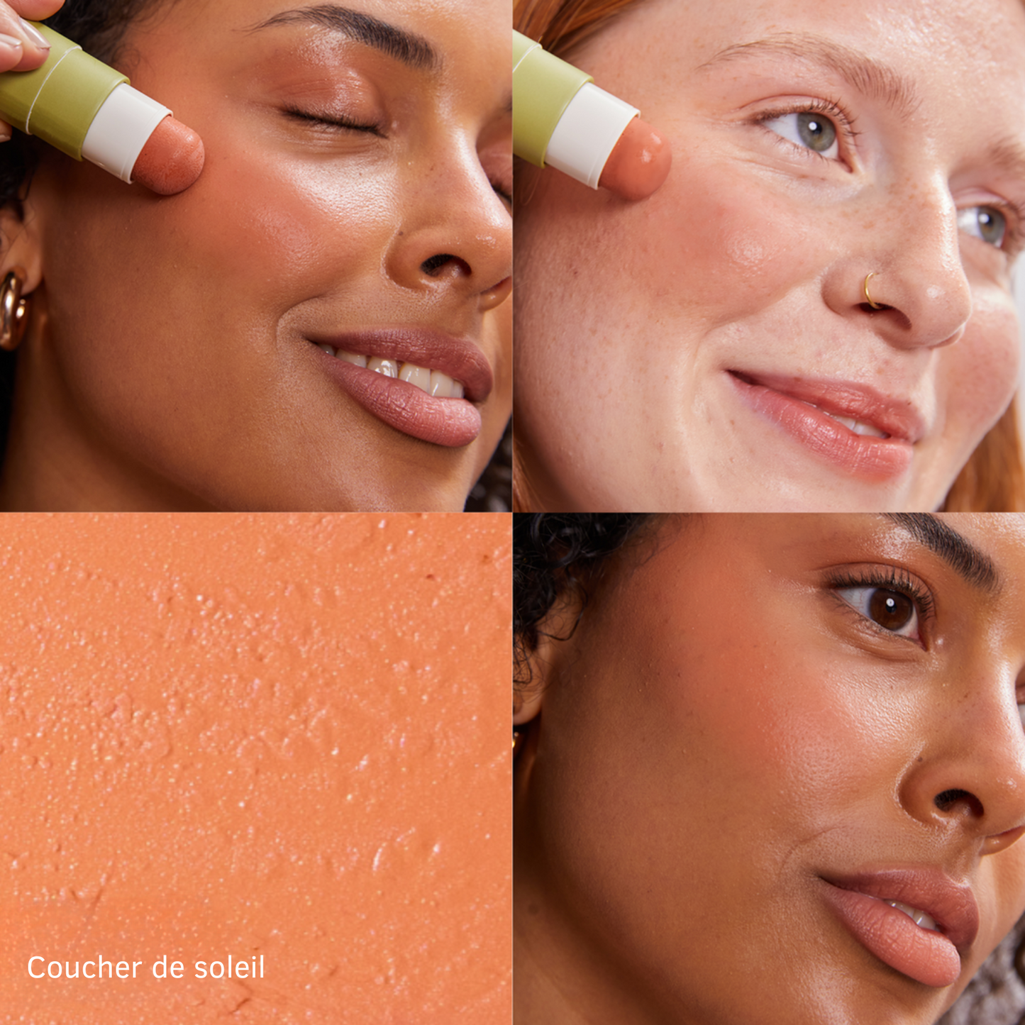 Blush en baume