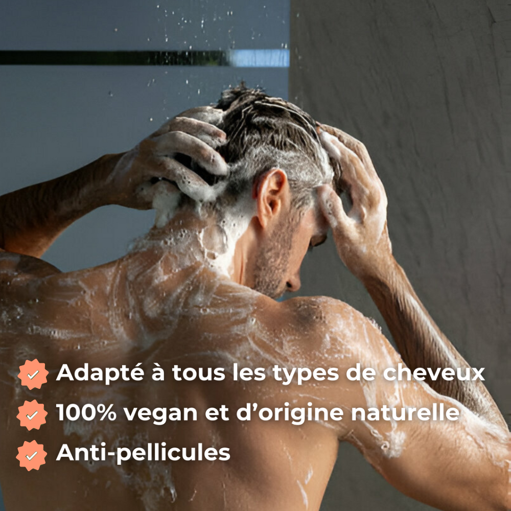 Après-Shampoing à l'eau de riz protéinée pour croissance des cheveux