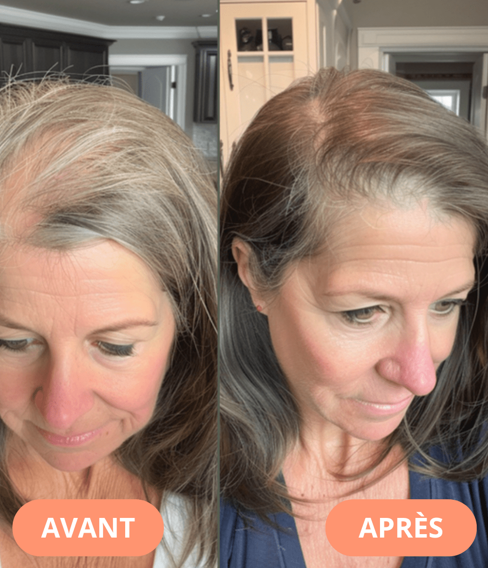 Après-Shampoing à l'eau de riz protéinée pour croissance des cheveux