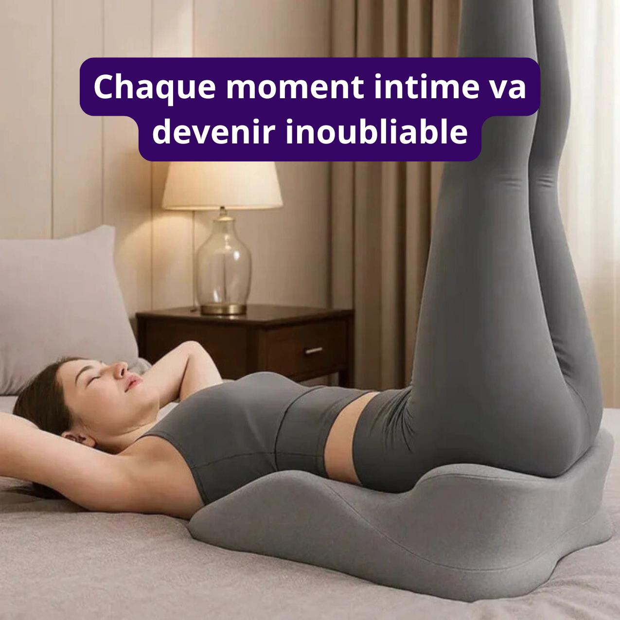 Coussin érotique Shevin's™