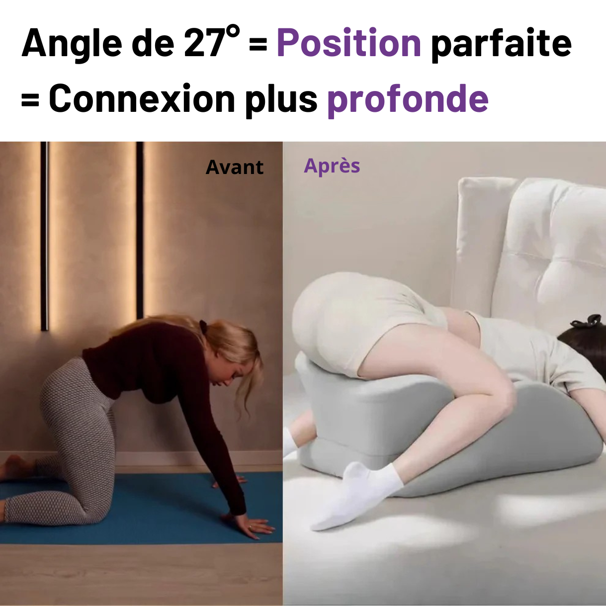 Coussin érotique Shevin's™