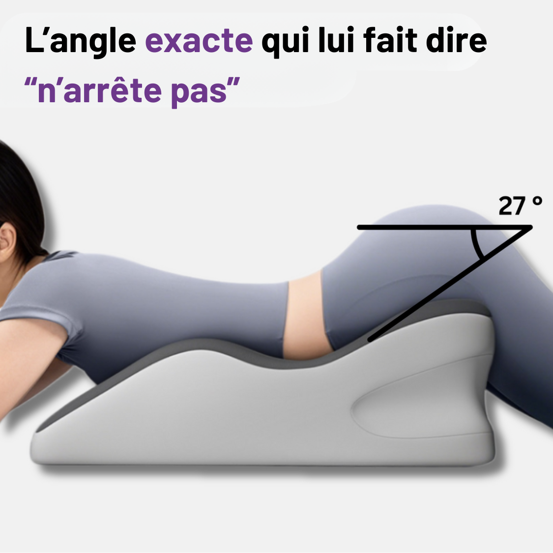 Coussin érotique Shevin's™