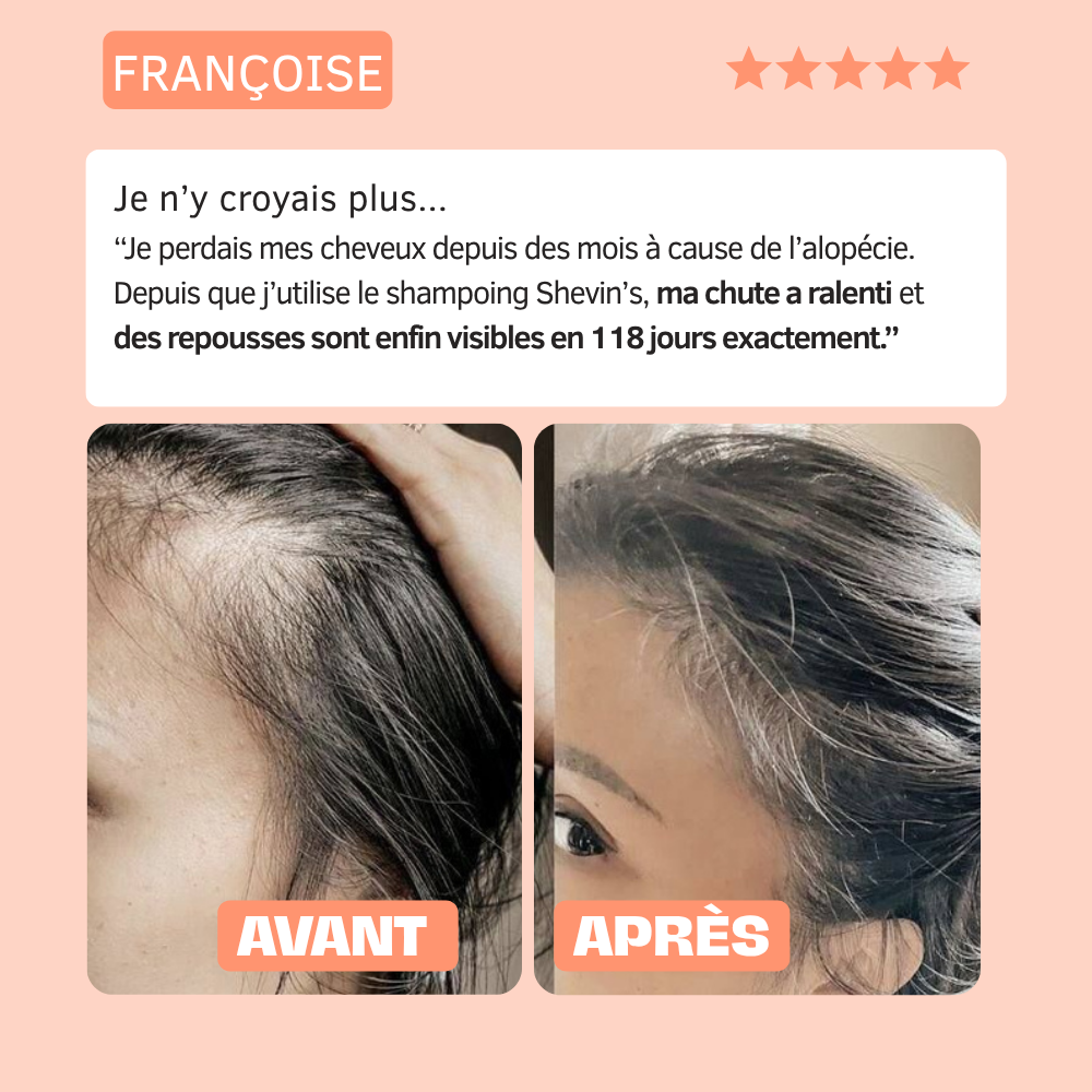 Après-Shampoing à l'eau de riz protéinée pour croissance des cheveux