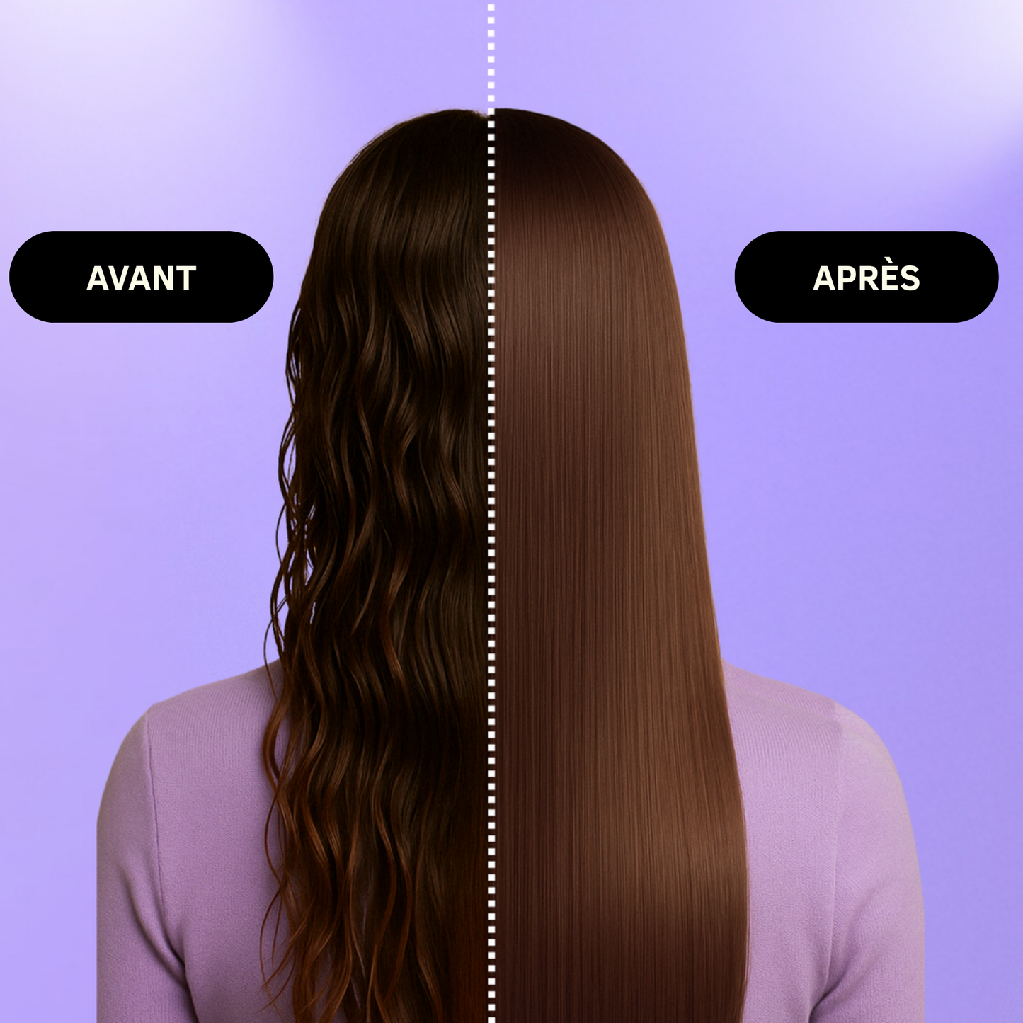 Lisseur Doluci Shevin's Hair