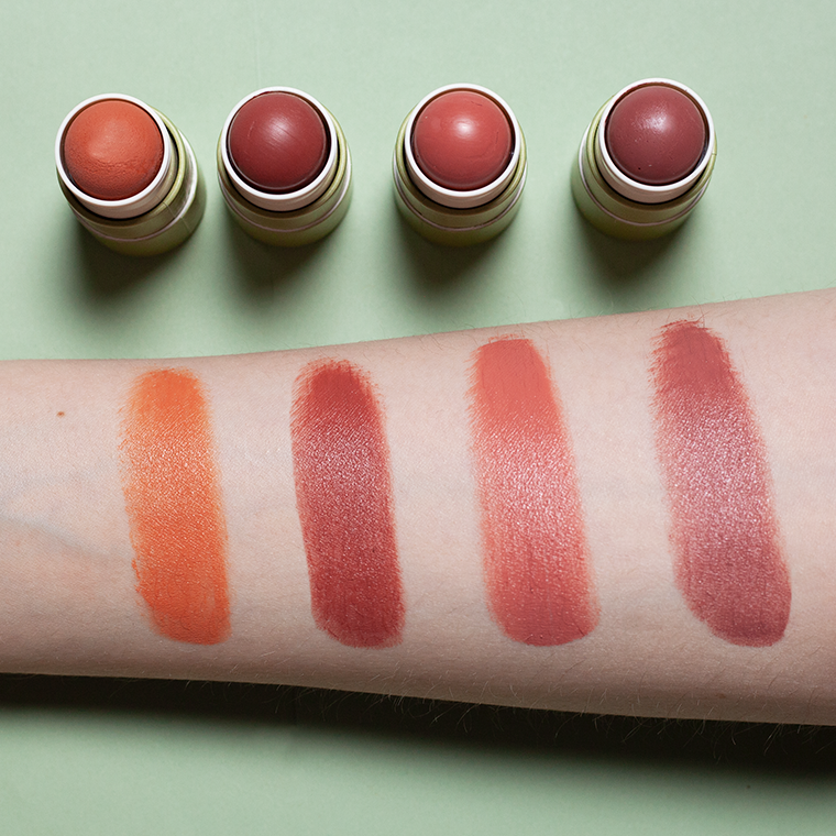 Blush en baume