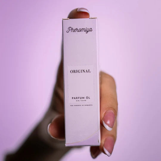 Pheromiya - le parfum qui les fait craquer