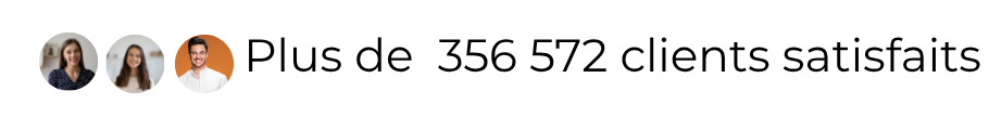 Plus de 356 572 clients satisfaits.png__PID:d72161c2-42de-433f-b8f1-d4d1c95dae6b