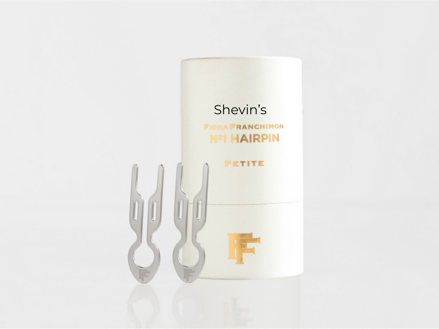 Épingle à cheveux Acier | Finition élégante