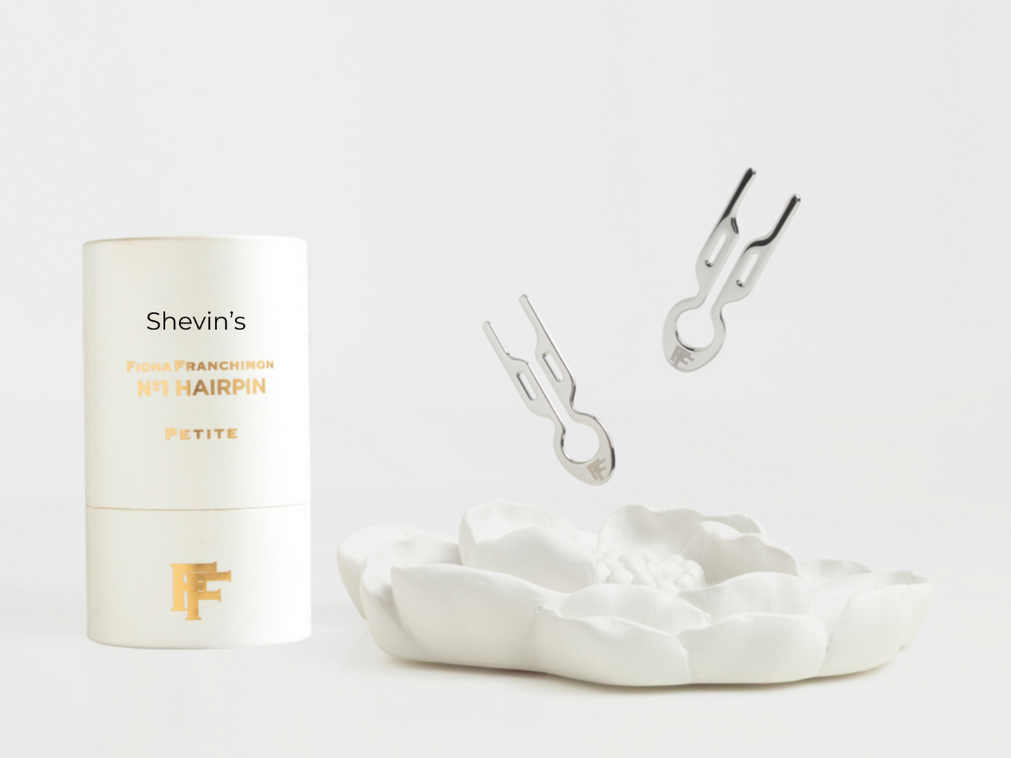 Épingle à cheveux Acier | Finition élégante