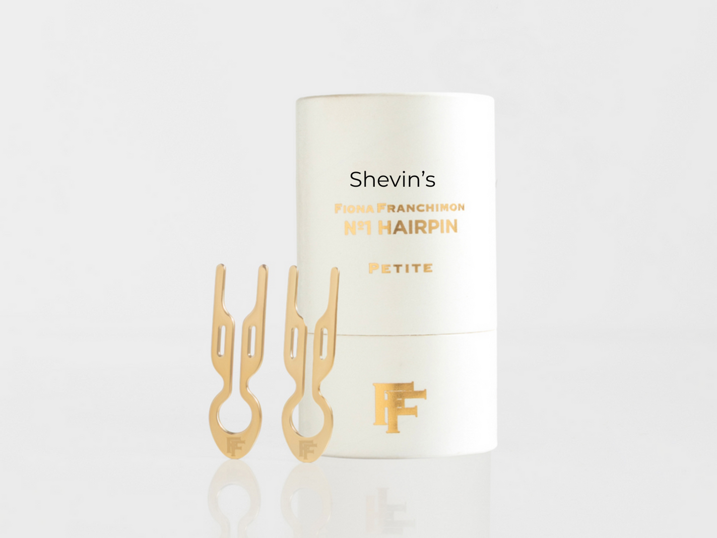Épingle à cheveux Acier | Finition élégante