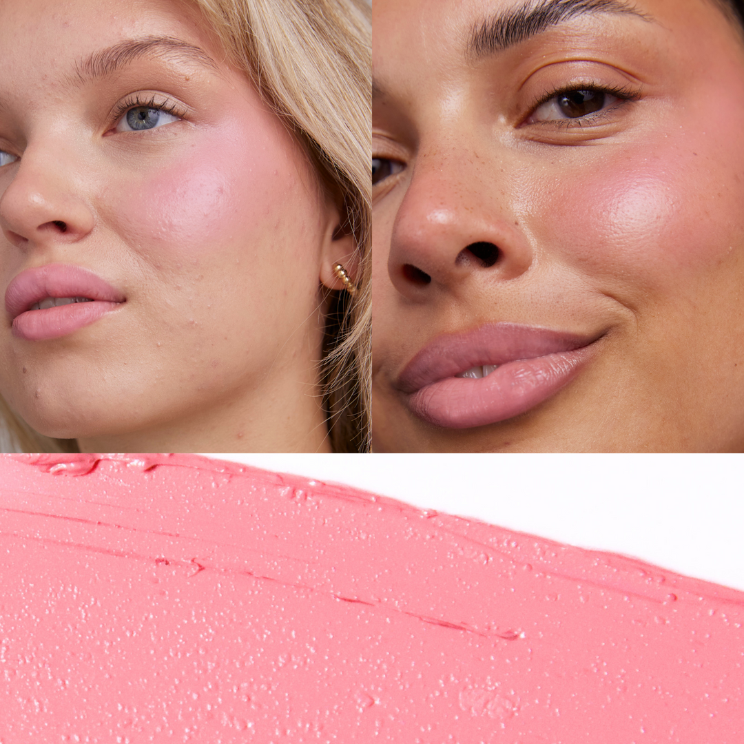 Blush en baume