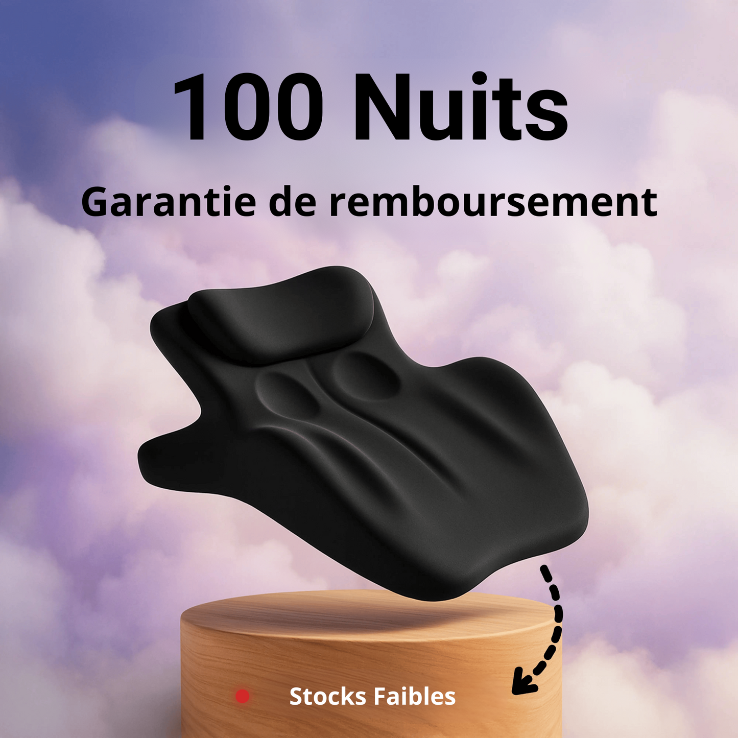 Coussin érotique Shevin's™