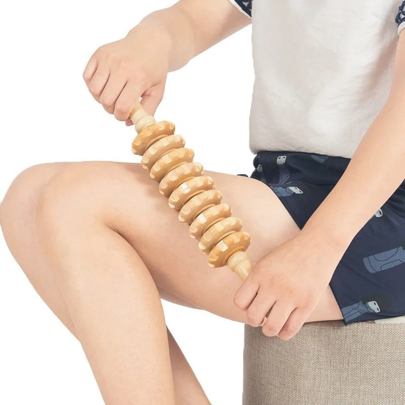 Rouleau de Massage - Contre les douleurs