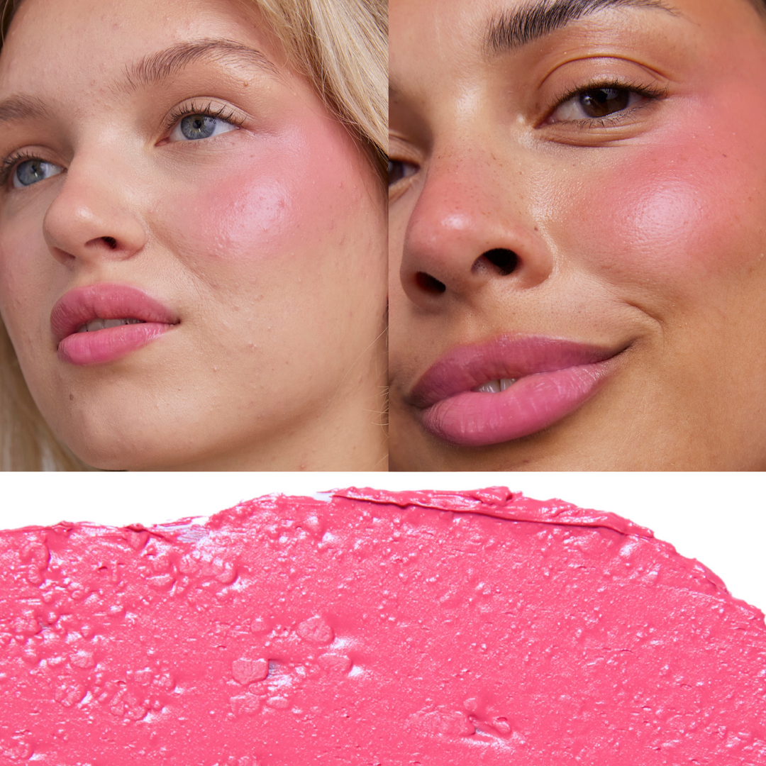 Blush en baume
