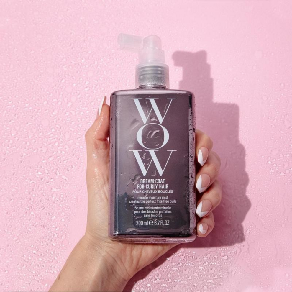 WOW - Spray boucles immédiates
