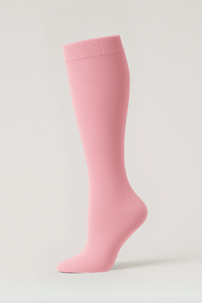 Chaussettes de contentions - Rose