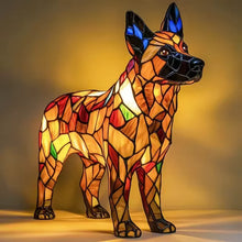 Lumihond - lampe lumineuse artisanale qui fait briller les cœurs