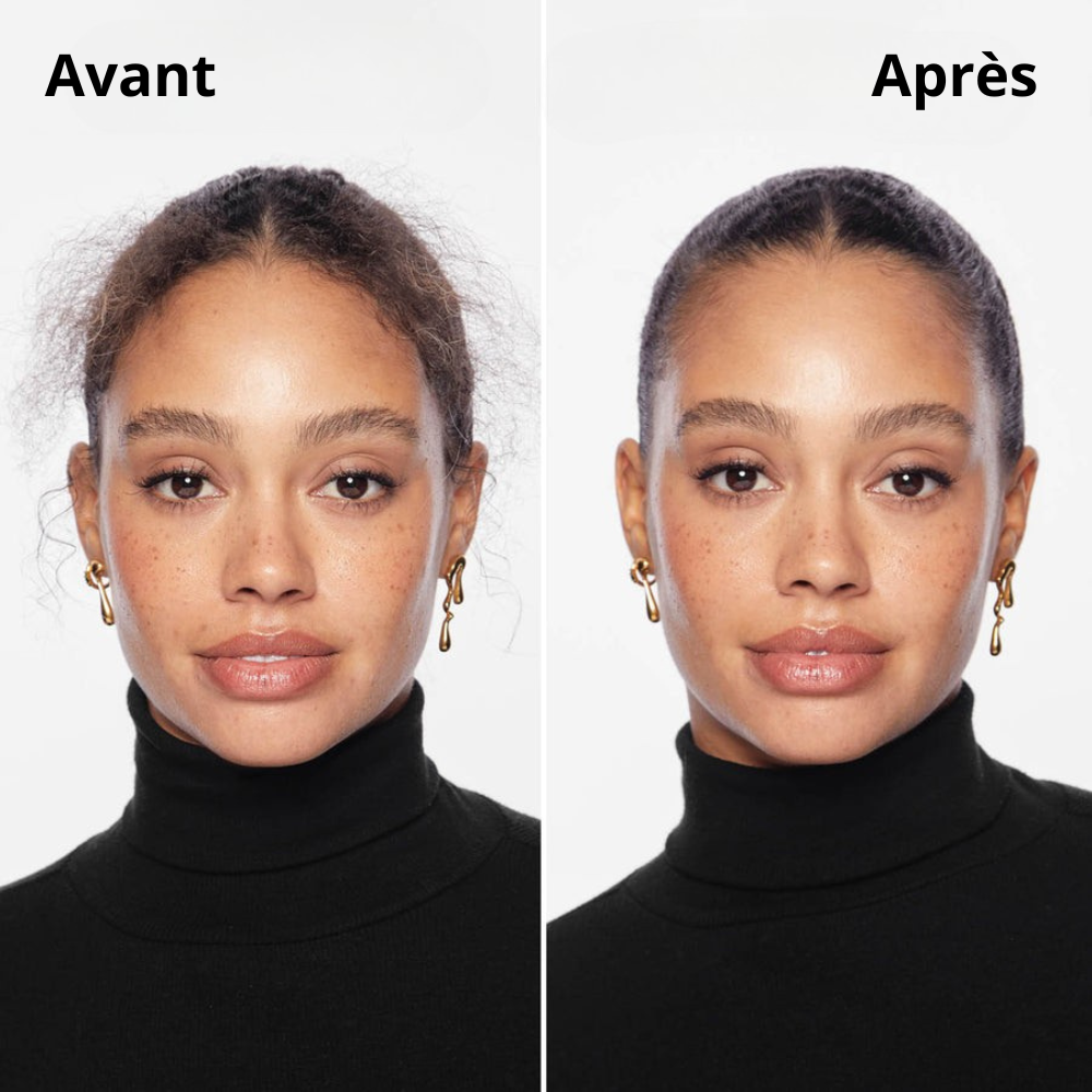 Bâton de cire pour cheveux