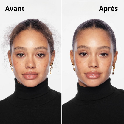 Bâton de cire pour cheveux