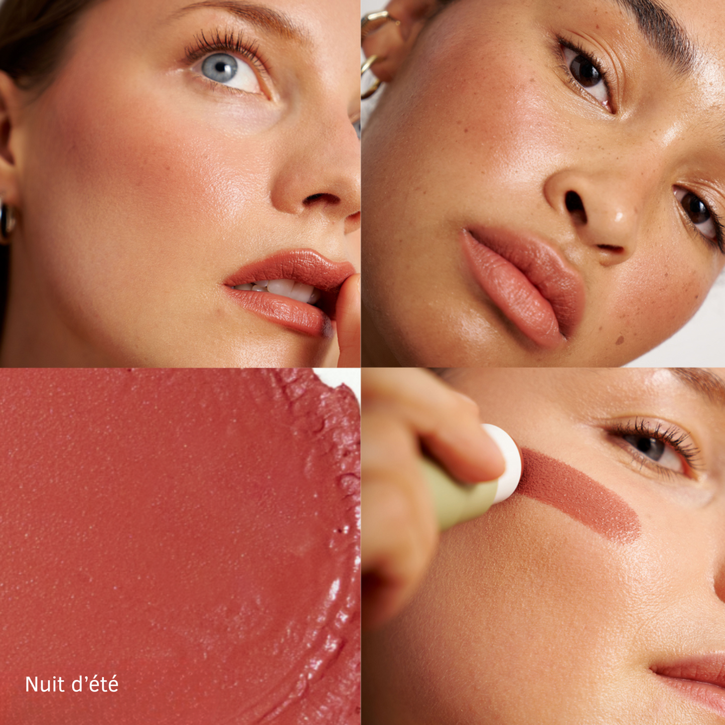 Blush en baume