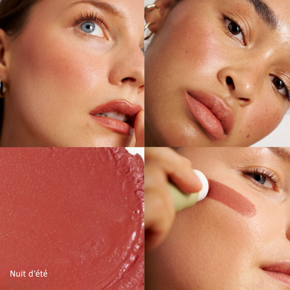 Blush en baume