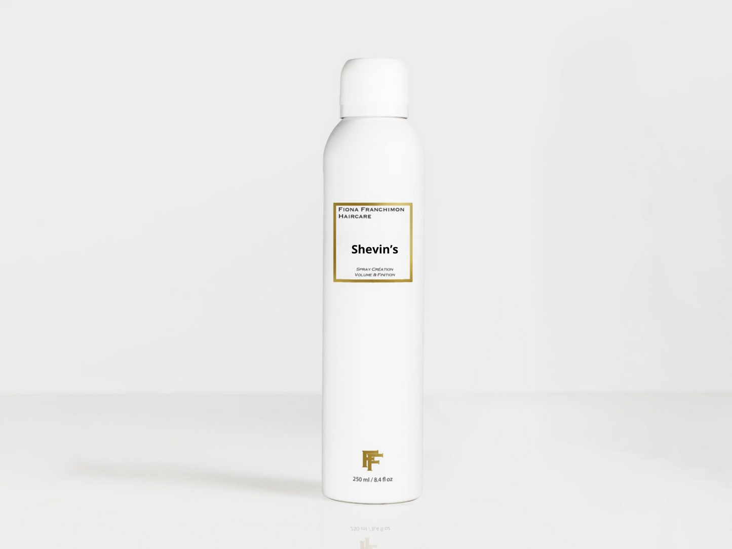 Cheveux volumineux instantané - Brume sèche
