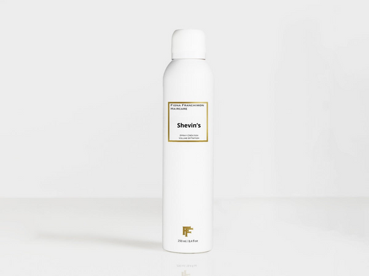 Cheveux volumineux instantané - Brume sèche