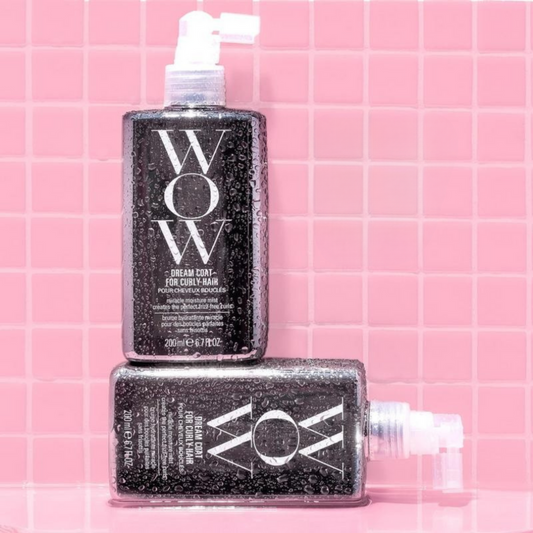 WOW - Spray boucles immédiates