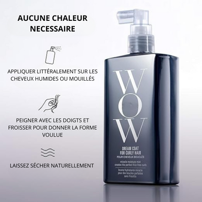 WOW - Spray boucles immédiates
